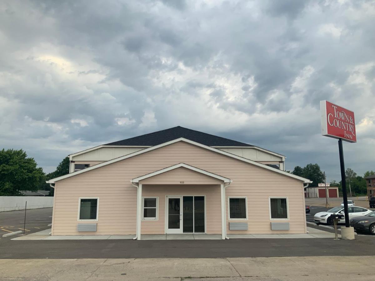 Days Inn By Wyndham Troy Il Exterior foto